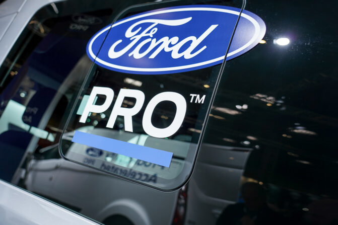 Ford Pro Taking Fleet Management To A New Level