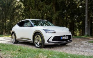 Genesis GV60 Sport Plus Review