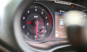High Oil Pressure