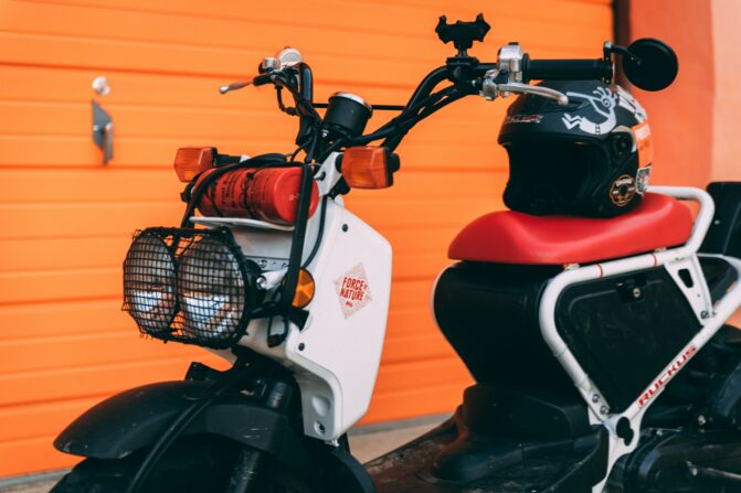 Honda Ruckus Top Speed