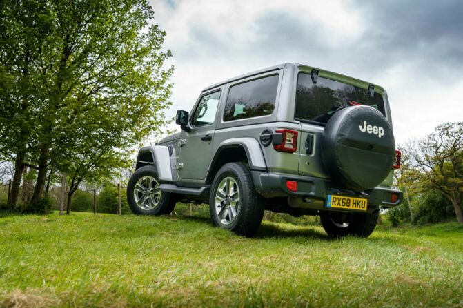 How Long Do Jeep Wranglers Last