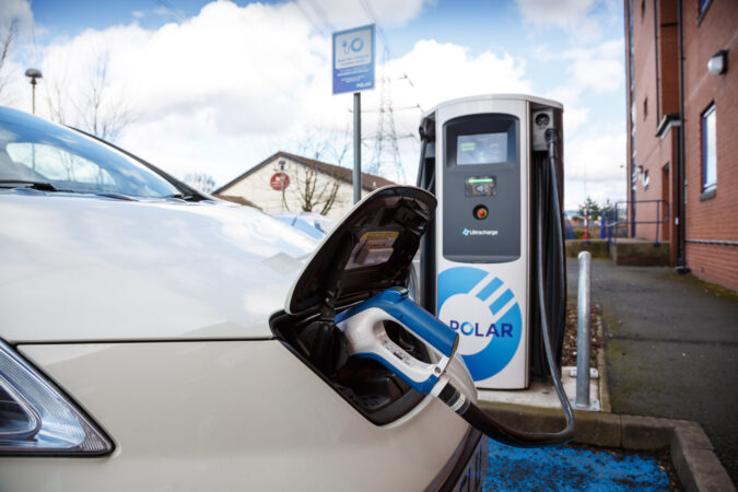 How Long Does It Take To Charge An Electric Car At A Petrol Station
