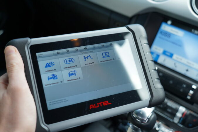 Knock Sensor Replacement