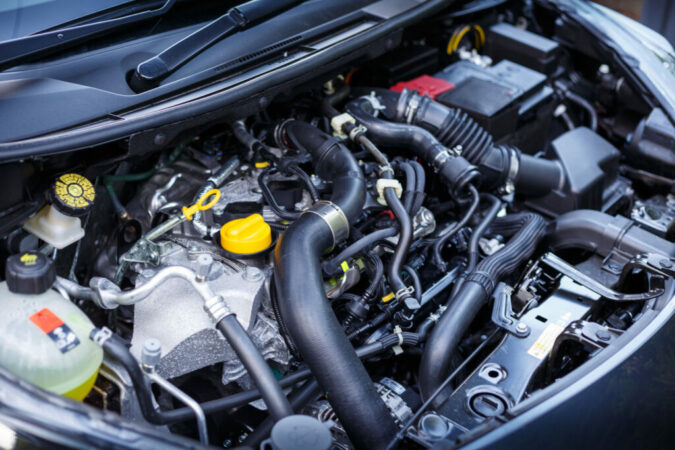 Knock Sensor Replacement