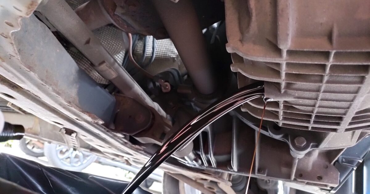 Oil Drain Plug 🏎️ Removing A Stripped Plug And DIY Tips