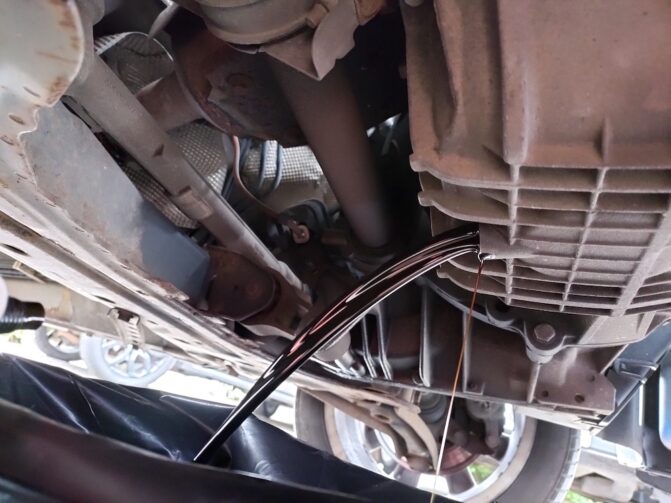 Oil Drain Plug