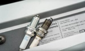 Oil In Spark Plug Well
