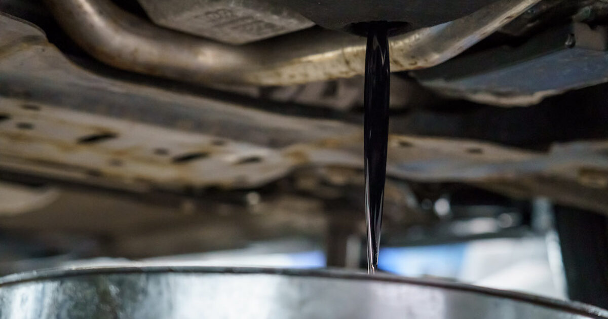 Oil Pan Gasket Leak Causes, Symptoms, Repair, And How To Fix