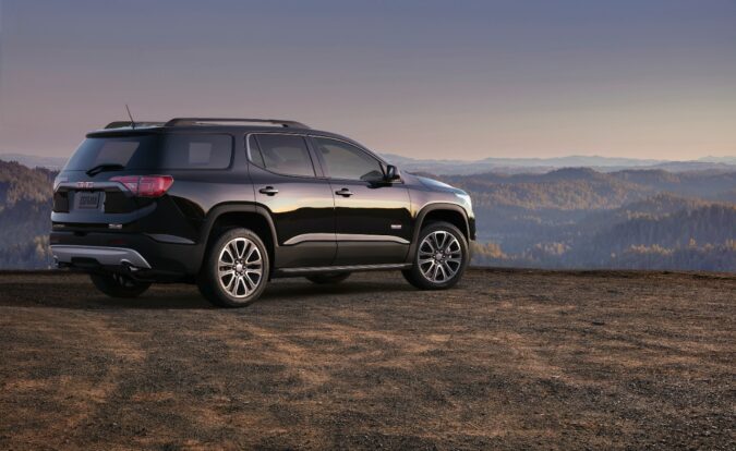 2011 GMC Terrain Problems