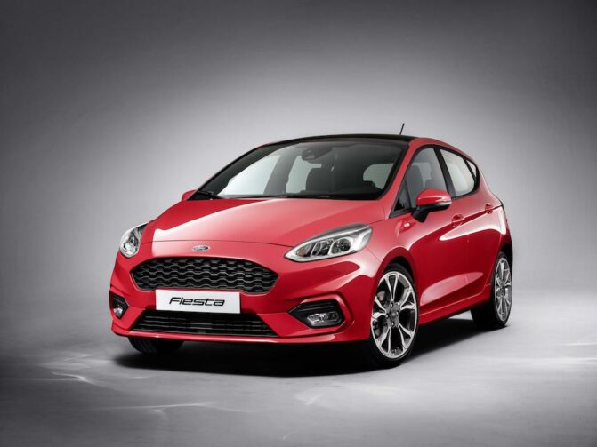 2011 ford fiesta problems