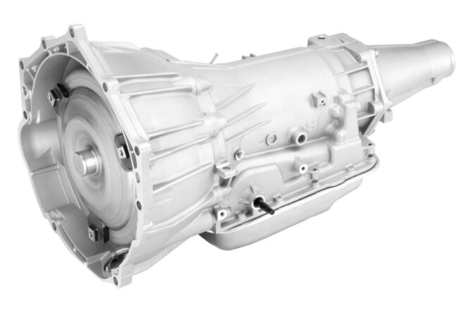 4L60E Transmission Problems