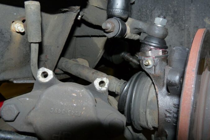 Ball Joint Replacement Cost