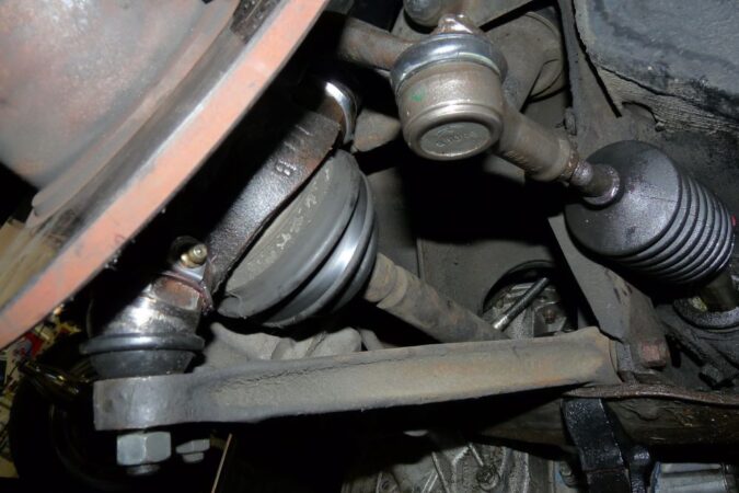 Ball Joint Replacement Cost
