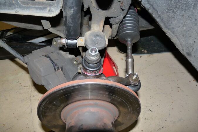 Ball Joint Replacement Cost