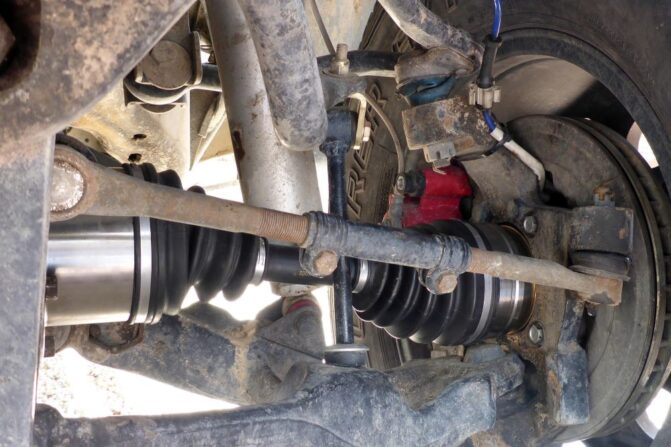 Ball Joint Replacement Cost