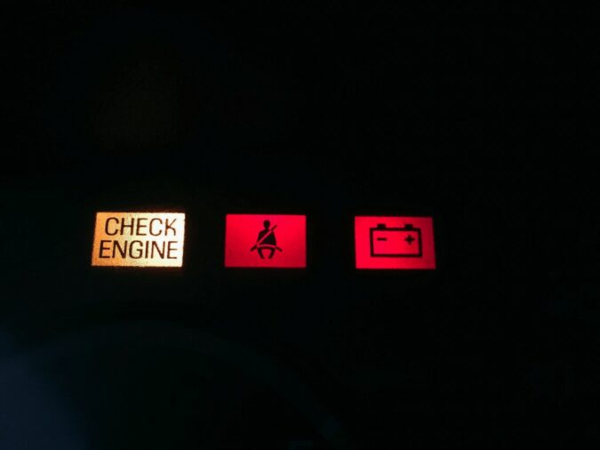 Engine problems