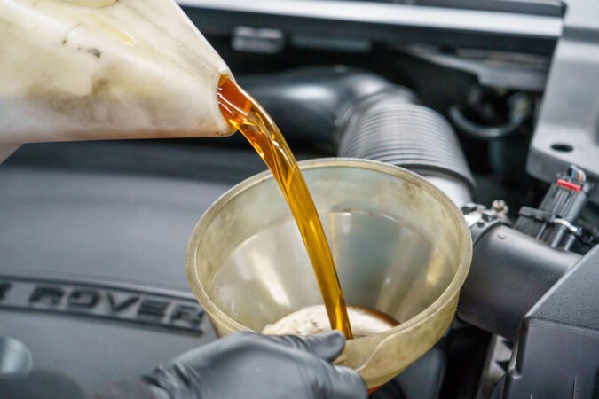 Best Oil Filter For Synthetic Oil