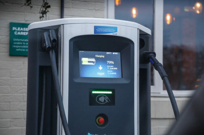 ChargePoint Cost