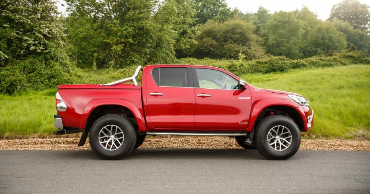 Crew Cab vs Extended Cab What's The Difference Between Them