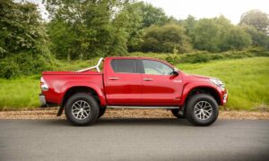 Crew Cab VS Extended Cab