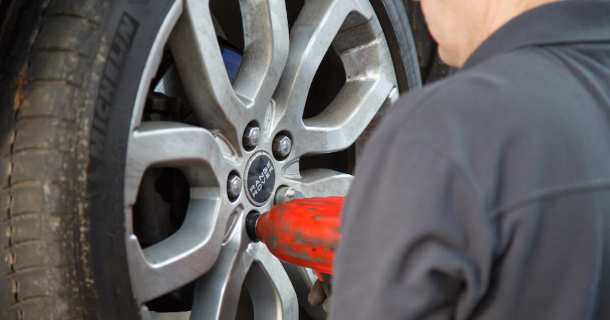 Donut Spare Tire 🏎️ How Far Could You Drive With One?