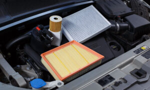 Engine Air Filter Cost