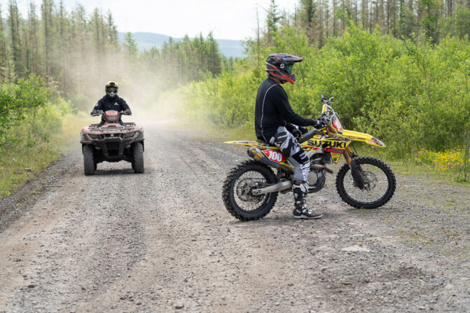 Fast Four Wheelers