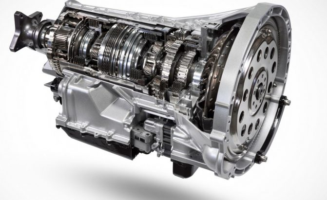 Flywheel Car