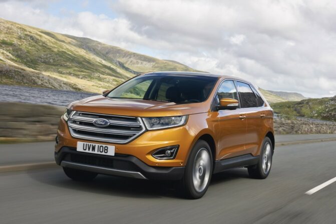 Ford Edge Problems