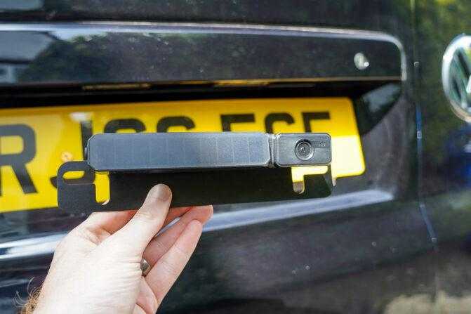 Foxpark Solar Wireless Backup Camera Review