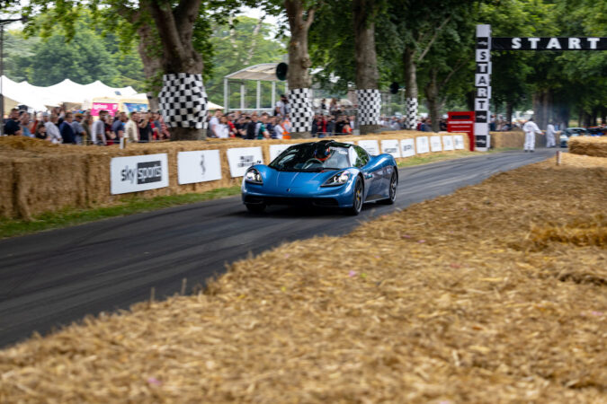 Gordon Murray's T.50