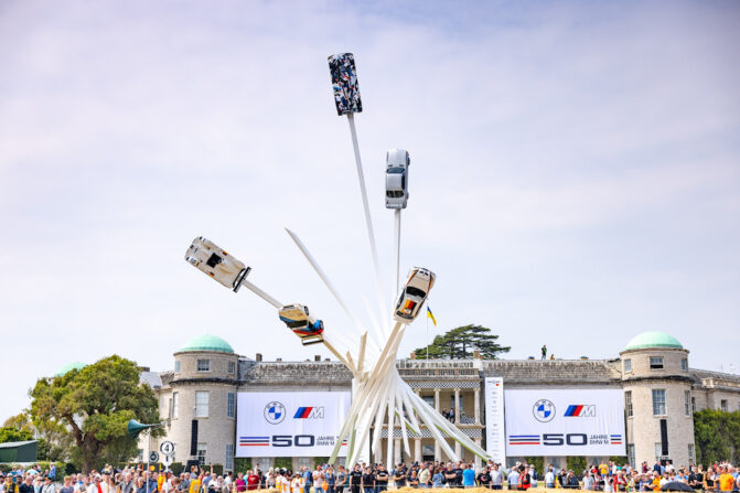 Goodwood FOS 2022 Thursday 98