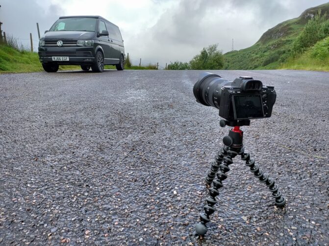 GorillaPod 3K PRO Kit Review 11