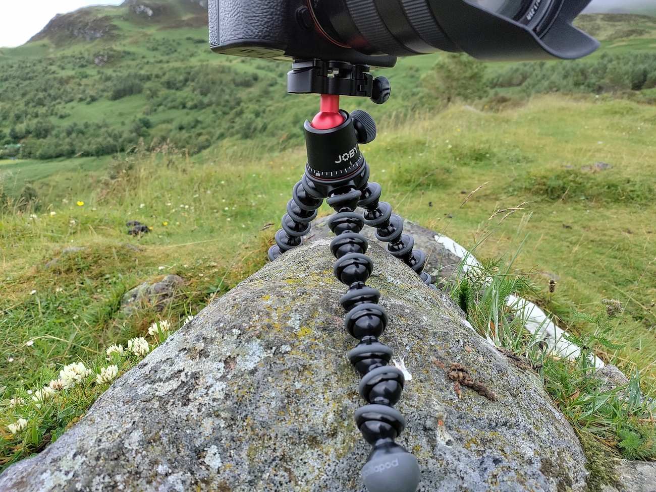 GorillaPod 3K PRO Kit Review