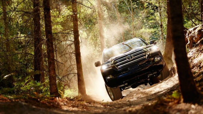 Highlander Vs 4Runner