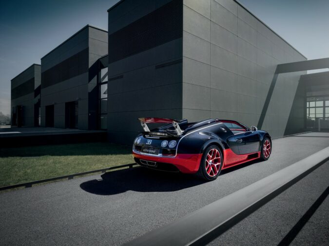 How Much Is A Bugatti