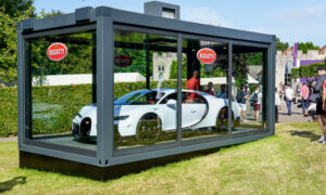 How Much Is A Bugatti