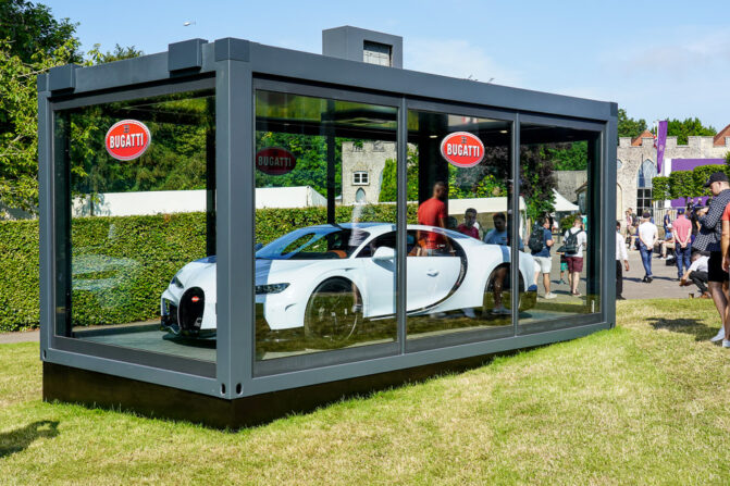 How Much Is A Bugatti