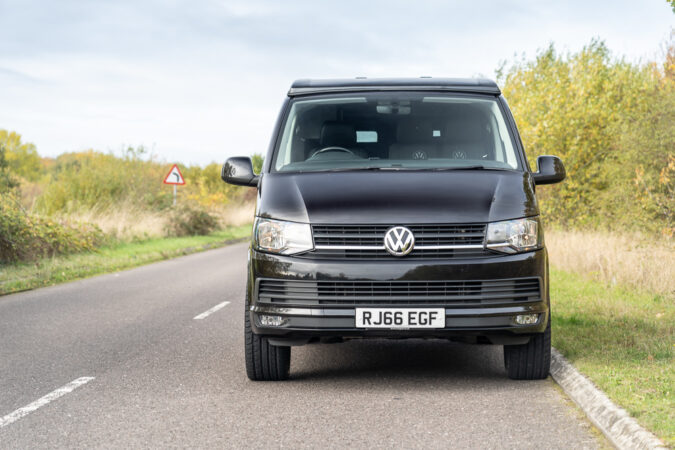 How Much Is A Camper Van