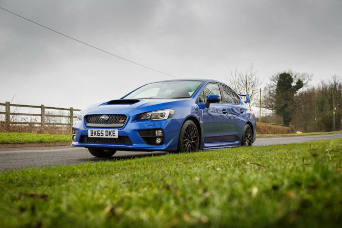 Is Subaru Japanese