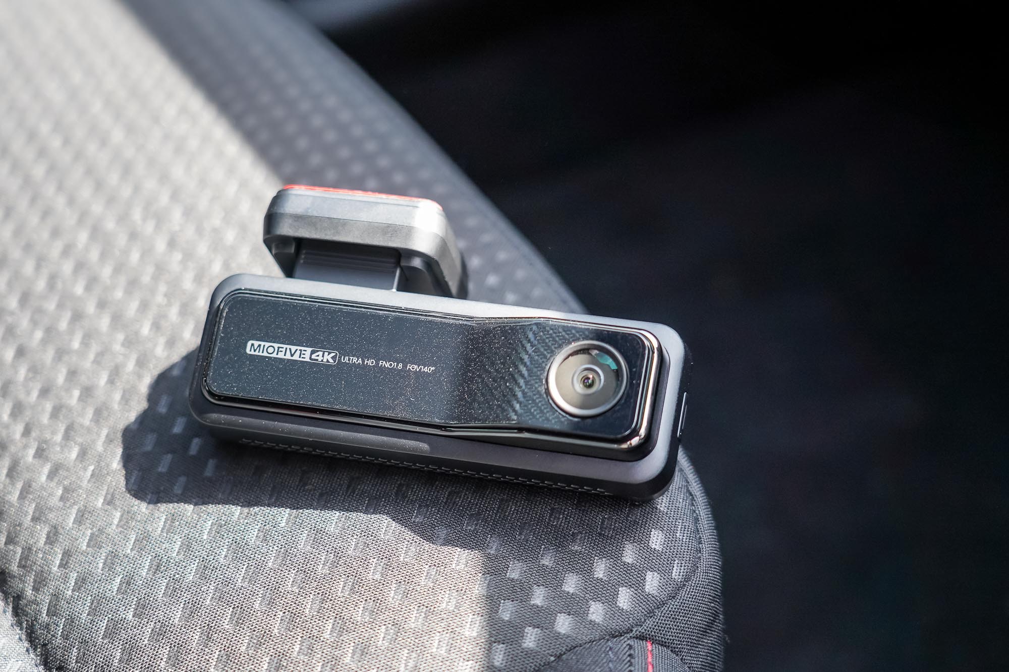 Miofive's 4K Two-Camera Dashcam System Enables More Focus On Safe Driving
