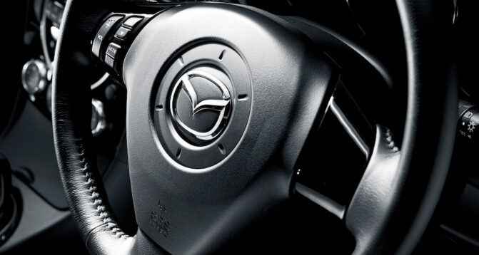 Mazda BT 50 USA