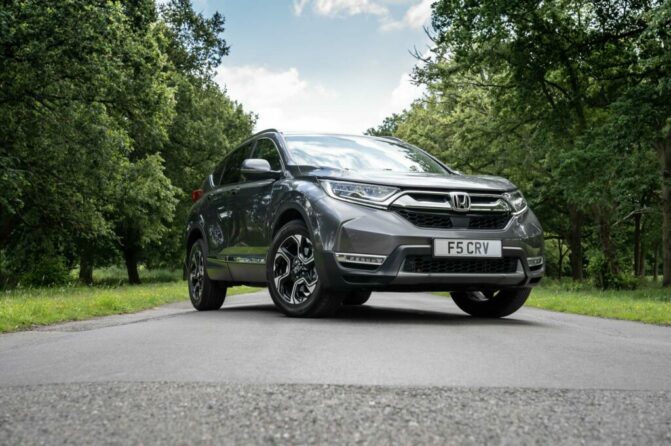 Most Comfortable SUV