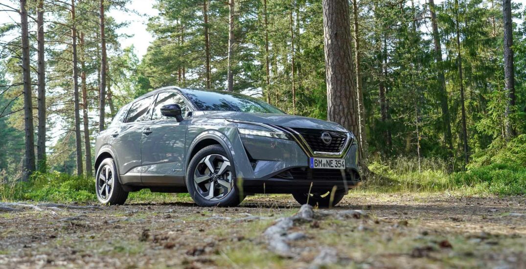 Nissan Qashqai e-POWER Review