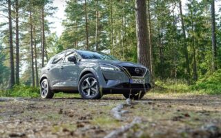 Nissan Qashqai e-POWER Review