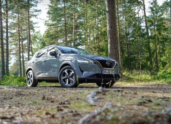 Nissan Qashqai e-POWER Review