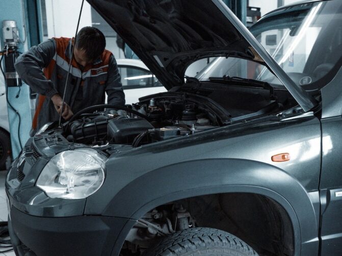 Pre Purchase Inspection