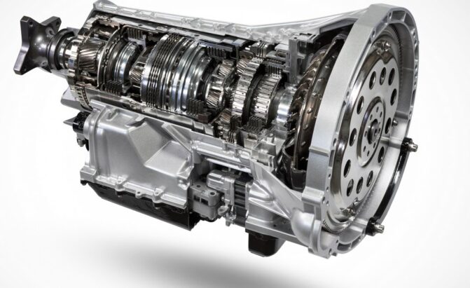 Symptoms Of A Bad Torque Converter