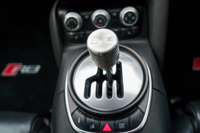 driving on low transmission fluid