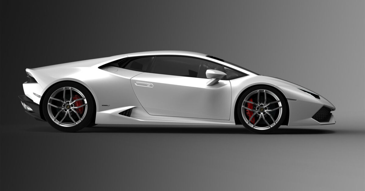 How Much Does It Cost To Rent A Lamborghini: Model Comparison